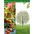 thumbnail image 2 of Malla para árboles frutales VITI, 2 piezas, 305 x 305 cm, cubierta con cierre de cremallera, 2 of 7