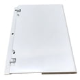 thumbnail image 3 of SunniMix 2xPool Skimmer Weir Sturdy 1Piece for above Ground Swimming Pool Parts, 3 of 8