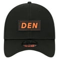 thumbnail image 2 of Men's New Era  Black Denver Broncos Scoreboard 39THIRTY Flex Hat, 2 of 5