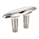 thumbnail image 1 of Riwesomey Muelle de tacos de acero inoxidable, montaje de bolardo de barco, Hardware de amarre retráctil marino, accesorios resistentes a la Bombillas para automóviles 6 pulgadas, 1 of 6