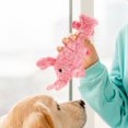 thumbnail image 1 of Wekvgz 1 pieza/2 piezas de juguete de langosta flexible para perros con carga USB, juguete interactivo de langosta de peluche resistente al desgaste, juguete de langosta de simulación para mascotas, 1 of 8