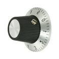 thumbnail image 4 of Unique Bargains 0.236" 6mm Shaft Volume Control Rotary Potentiometer Knobs for Audio, 4 of 4