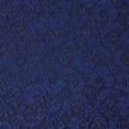 thumbnail image 2 of Zelouf Ravie Glitter Lace , Sewing, DIY, Crafts Fabric by the Yard, Charming Royal, 3 Yard, 2 of 2