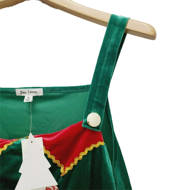 Born Famous Women's Toy Solider Christmas Holiday Dress - Walmart.com
