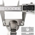 thumbnail image 4 of Soft Close Hinge Damper for Doors - Silent Screw-On Stopper System, 4 of 4