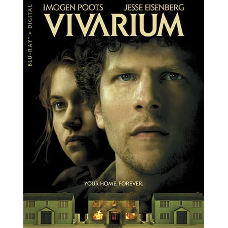 Vivarium (Blu-ray + Digital)