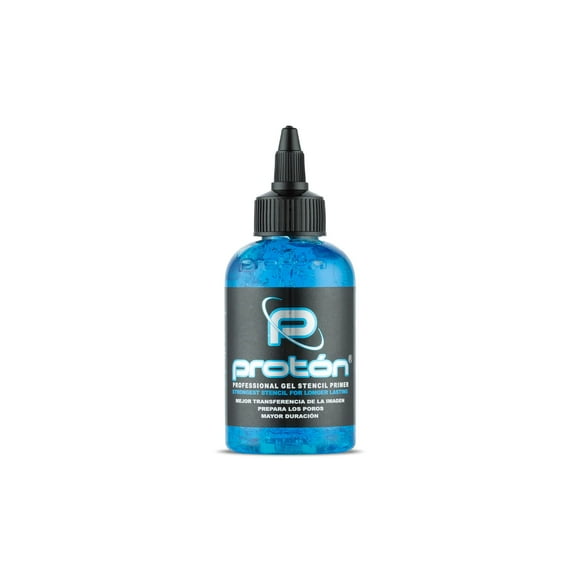 Imprimador para tatuajes, gel Dynamic Color Co Proton Blue, 120 ml