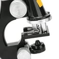 thumbnail image 1 of Microscope Kit Laboratory LED Biological Microscope for Home School Educational Toy, 1 of 7