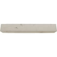 thumbnail image 4 of 12"W x 8"H x 14'L 3-Sided (U-beam) Knotty Pine Endurathane Faux Wood Ceiling Beam, Burnished Pine, 4 of 23