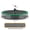 Green 15, variant on 16FT Outdoor Trampoline for Kids and Adults, Heavy Duty Pumpkin Trampoline with Curved Poles and Anti-Rust Coating