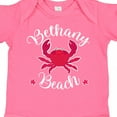 thumbnail image 4 of Inktastic Bethany Beach Delaware Boys or Girls Baby Bodysuit, 4 of 5
