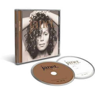 Janet Jackson - Design of a Decade 1986-1996: Greatest Hits