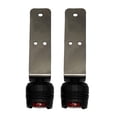 thumbnail image 1 of Luz Trasera De Scooter Bicicleta 1 Juego de luces traseras para patinete eléctrico M365 1S, lámpara de advertencia trasera (negro) Tmvgtek Accesorios para bicicletas, 1 of 5
