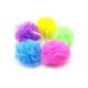 thumbnail image 1 of esponjas de baño de malla, bolas de esponja de ducha, bolas de esponja de ducha exfoliantes corporales de malla, color aleatorio, 1 of 4