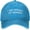 Blue, variant on Sarcastic Sayings Simple Scared of Woman Hiking Hats for Men I'm Afraid of Women Beach Quick Dry Low Profile Hats