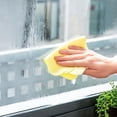 thumbnail image 3 of Chamois Cloth for Car Cleaning- 4 Packs Mini Car Shammy Towel - 11.8" x 7.87" - Super Absorbent Reusable Shammy Cloth for Car - Scratch-Free (Random Color), 3 of 4