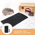thumbnail image 2 of 2pcs Usb Heating Pad 3 Mode Adjustable Temperature Heating Mat Portable Outdoor Heater For Reptiles Cats Dogs Textures Patterns Are Different, 2 of 4