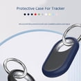 thumbnail image 2 of Rugged Case Protective Case with Keychain for Galaxy SmartTag2 AU, 2 of 9