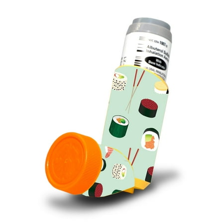 Food Collection of Skins For Proventil HFA Asthma Inhaler