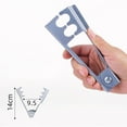 thumbnail image 3 of Flower Rose Thorn Removal Pruning Scissors Gardening Branches Hand Tools, 3 of 6