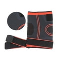 thumbnail image 3 of Kyusrd Summer Outdoor Patio Deals！ Support Unisex Knee Brace Compression Socks Sports Protector Knee Pad, 3 of 6
