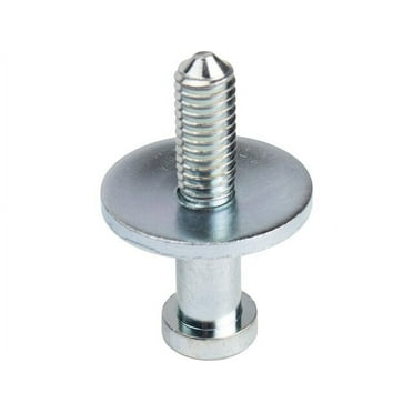 Door Lock Striker Plate Bolt - Compatible with 1969 - 1979 Chevy Nova 1970 1971 1972 1973 1974 1975 1976 1977 1978