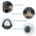 thumbnail image 7 of FORMRS Women's Travel Backpack Purse Anti-Theft Hidden Pockets Casual Shoulder Bag, Flowers and Cat, 7 of 7