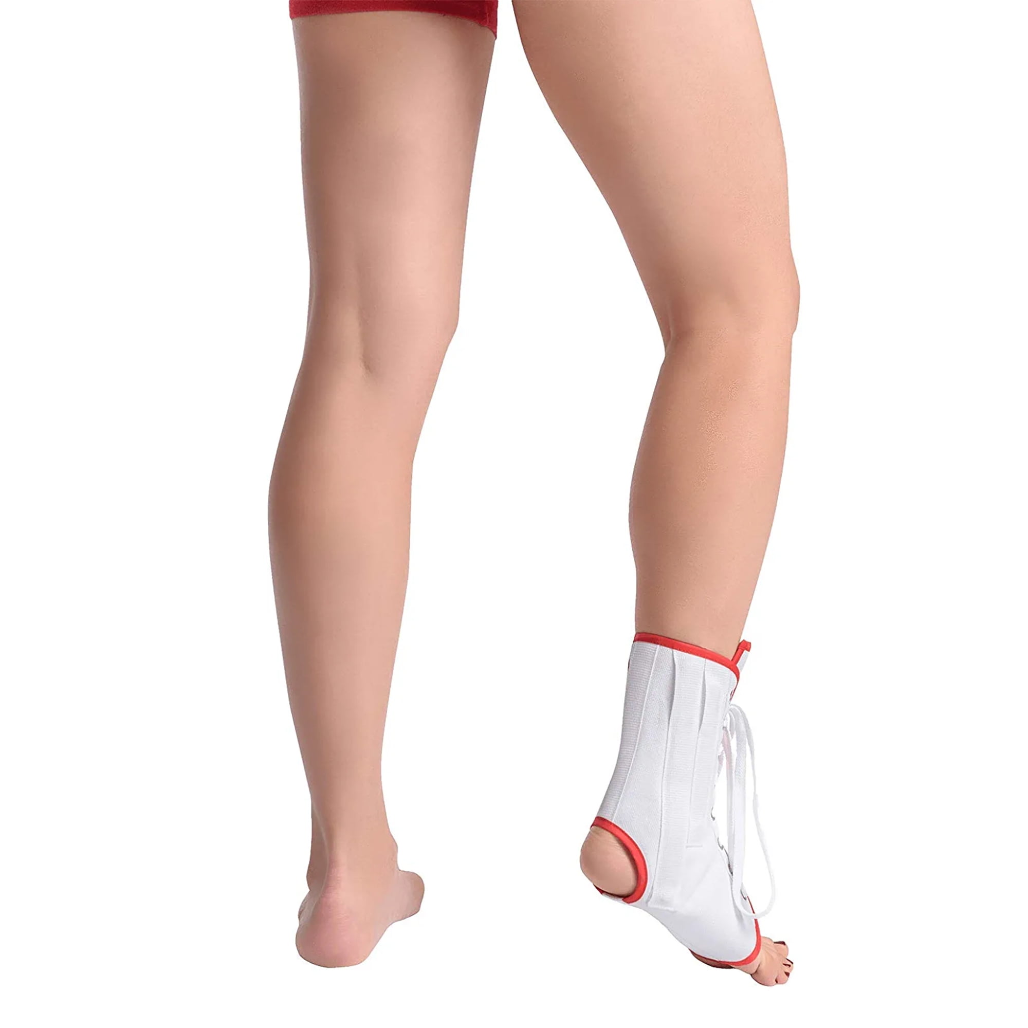 MAXAR Canvas Ankle Brace with Laces