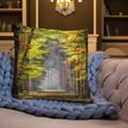thumbnail image 3 of Oreiller Premium (Meilleur Oreiller Premium - Forêt Paisible 005), 3 of 8