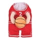 thumbnail image 3 of Disfraz de jugador de baloncesto para perro, disfraz de Halloween para perro, suministros para mascotas, Halloween rojo, 3 of 8