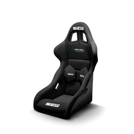 Sparco  2000 QRT Pro Fiberglass Racing Seat