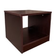 thumbnail image 3 of Buro DECOMOBIL Mesa de Noche Infantil Minimalista WENGUE, 3 of 4