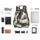 thumbnail image 4 of Fotbe Daisy Guinea Pig Mochila Ligera para Hombres y Mujeres - Duradera y Resistente al Agua, Ideal para Escuela, Trabajo, Viajes y Uso Diario, 4 of 7