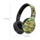 thumbnail image 3 of Auriculares Bluetooth, Auriculares inalámbricos, Auriculares Bluetooth Auriculares inalámbricos Bluetooth Subwoofer Bluetooth 5.3 Móvil Computadora Juego Música Juego Deportes Auriculares Auriculares, 3 of 9