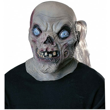 Super Deluxe Crypt Keeper Mask Adult Costume Accessory