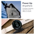 thumbnail image 3 of Wasserstein On-the-Go Charger Compatible with Google Pixel Watch 4 (41mm & 45mm) - Portable Smart Watch Charging Dock - Made for Google - NOT Compatible with Pixel Watch, Watch 2 & 3, 3 of 7