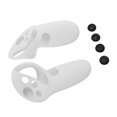 thumbnail image 5 of Controller Grips Cover for Meta Quest 3 Silicone VR Controller Grips Protective Cover with Joystick Cover for Quest 3 VR Accessories, 5 of 5