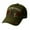 Green, variant on Soldier Salute Baseball Cap, Heroes Never Fade Away, Independence Day Commemorative Retro Adjustable Baseball Hat for Men Women, Made in U.S, Green