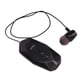 thumbnail image 5 of Auriculares Con Clip Para El Cuello, Auricular Portátil Con Clip Pantalla De Energía Restante De Una Sola Oreja Operación Con Un Botón Para Hombres Para Conductores, 5 of 7