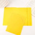 thumbnail image 4 of Yhmxh A4 Elastic Band Plastic File Folder, Waterproof Document Organizer Pocket Folder, Lightweight Portable Snap Closure Paper Holder for Office Business Report Receipt Resume File Storage, 4 of 6