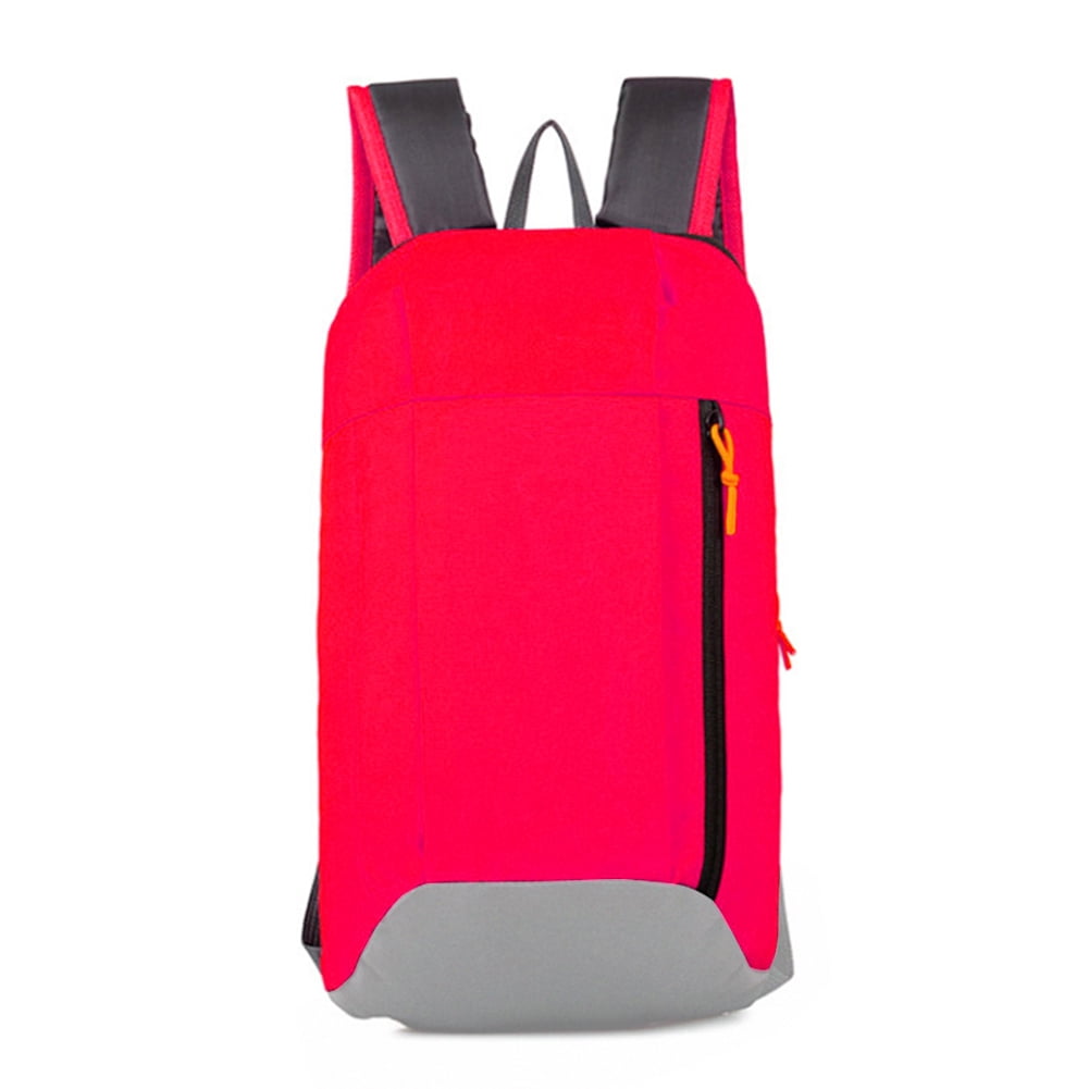 New Sports Rucksack Folding Backpack Outdoor Multicolor Double Shoulder Bag BB 