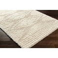 thumbnail image 3 of Mark&Day Area Rugs, 5x7 Bonaparte Global Shag Light Beige Area Rug, Beige Carpet for Living Room, Bedroom or Kitchen (5'3" x 7'3"), 3 of 5
