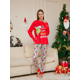 thumbnail image 5 of Conjunto de pijama de Navidad para padres e hijos - Padre, 5 of 8
