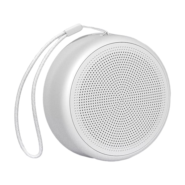 Pisexur Electrónica para Hombres Altavoz Bluetooth Inalámbrico Portátil Mini para Exteriores Campamento de Montaña Viajes Altavoz Multifuncional HiFi Efecto de Sonido Estéreo Escritorio Fitness Altav