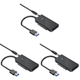 thumbnail image 1 of Cable USB3.0 a adaptador SATA 5Gbps 2,5/3,5 pulgadas adaptador externo (NGFF), 1 of 4