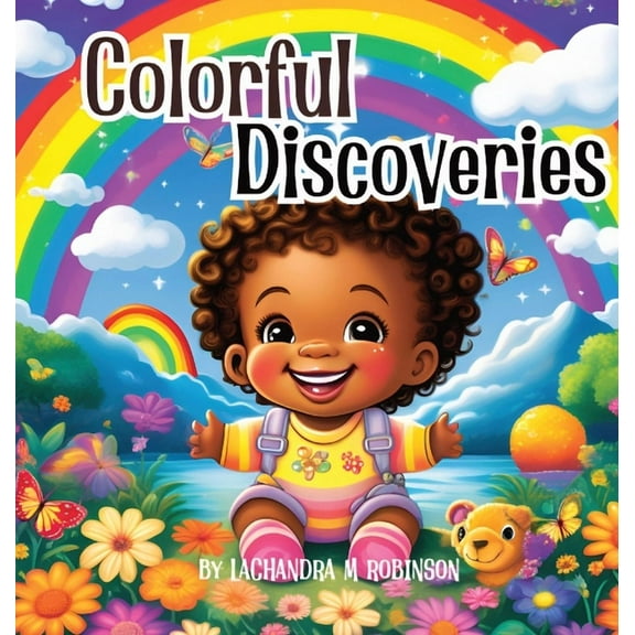 Colorful Discoveries, (Hardcover)