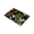 thumbnail image 2 of CADecor Camouflage Doormat Indoor Outdoor Floor Rug 30x18 inches, 2 of 2
