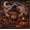 Dark-D, variant on Halloween Ghost Pearl Art DIY Kit,Spooky Cute 3D Diamond Painting Crafts for Adults, DIY Fall Ghost Highland Cow Skeleton Decor Wall Art, Beginner DIY Party Gift Halloween Decoration (Witch Hat)
