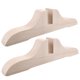 thumbnail image 2 of 2 soportes para separador de ambientes, patas para panel de biombo, base para separador de ambientes, 2 of 7