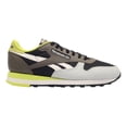thumbnail image 2 of Tenis Reebok Mujer Dama Casual Classic Leather negro 3,5 MX, 2 of 9